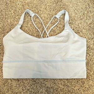 Lululemon Racer Back Sports Bra